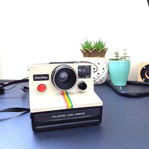 Retro Instant film camera